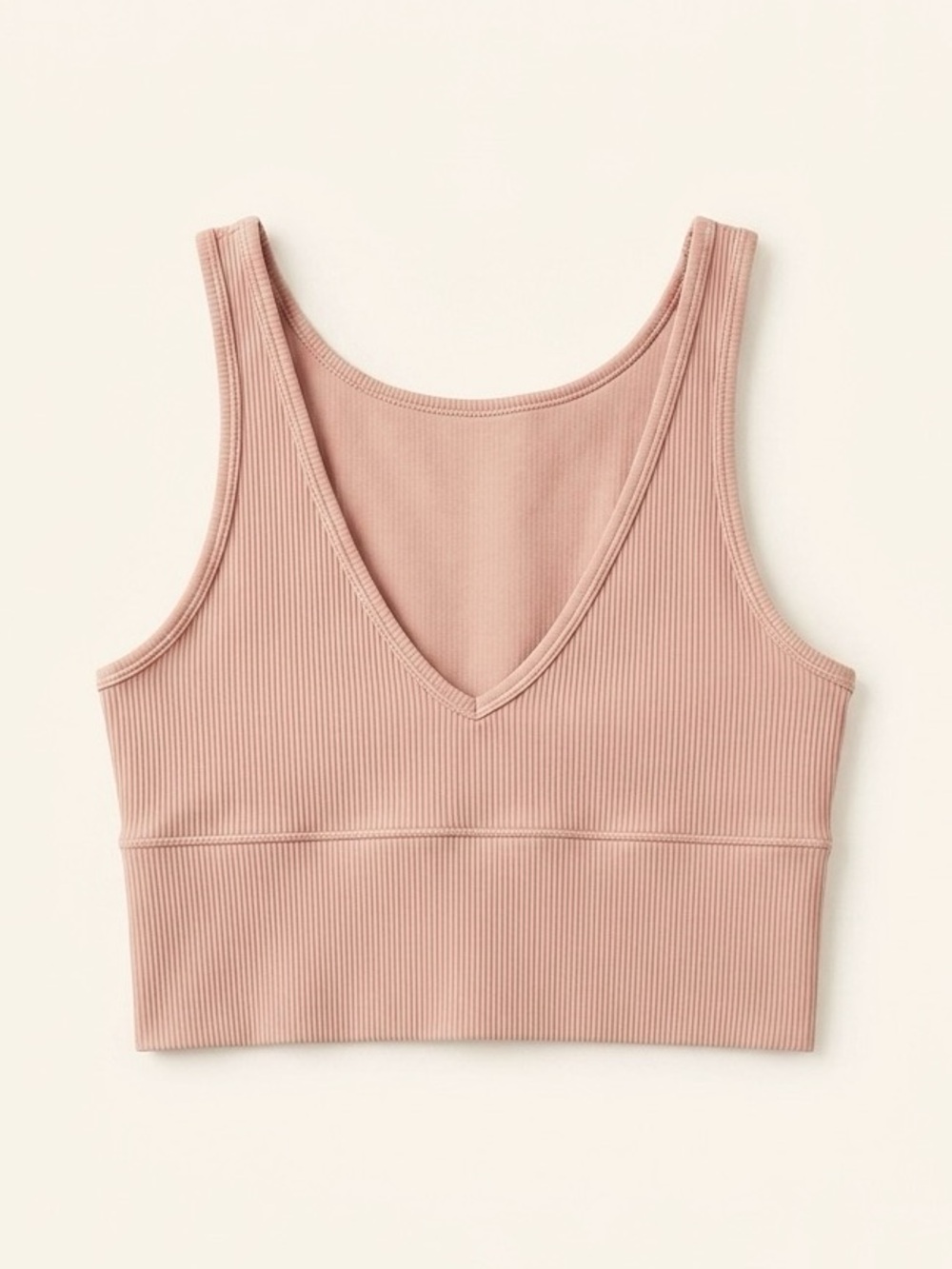 Lululemon Power Pivot Ribbed Tank - Picture 2 of 14